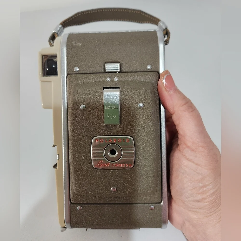 Vintage Polaroid Highlander Land Camera